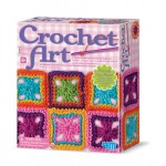 4M Crochet Art